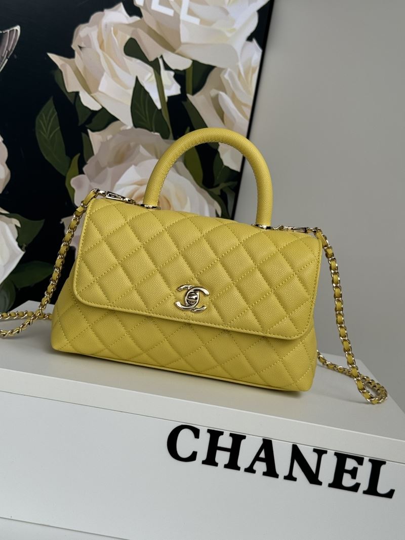 Chanel Top Handle Bags